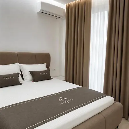Apartment Albeg Sarande
