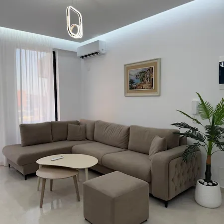 Apartment Albeg *
